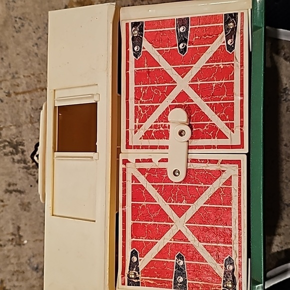 1967 Fisher Price Play Family Farm - Picture 9 of 13